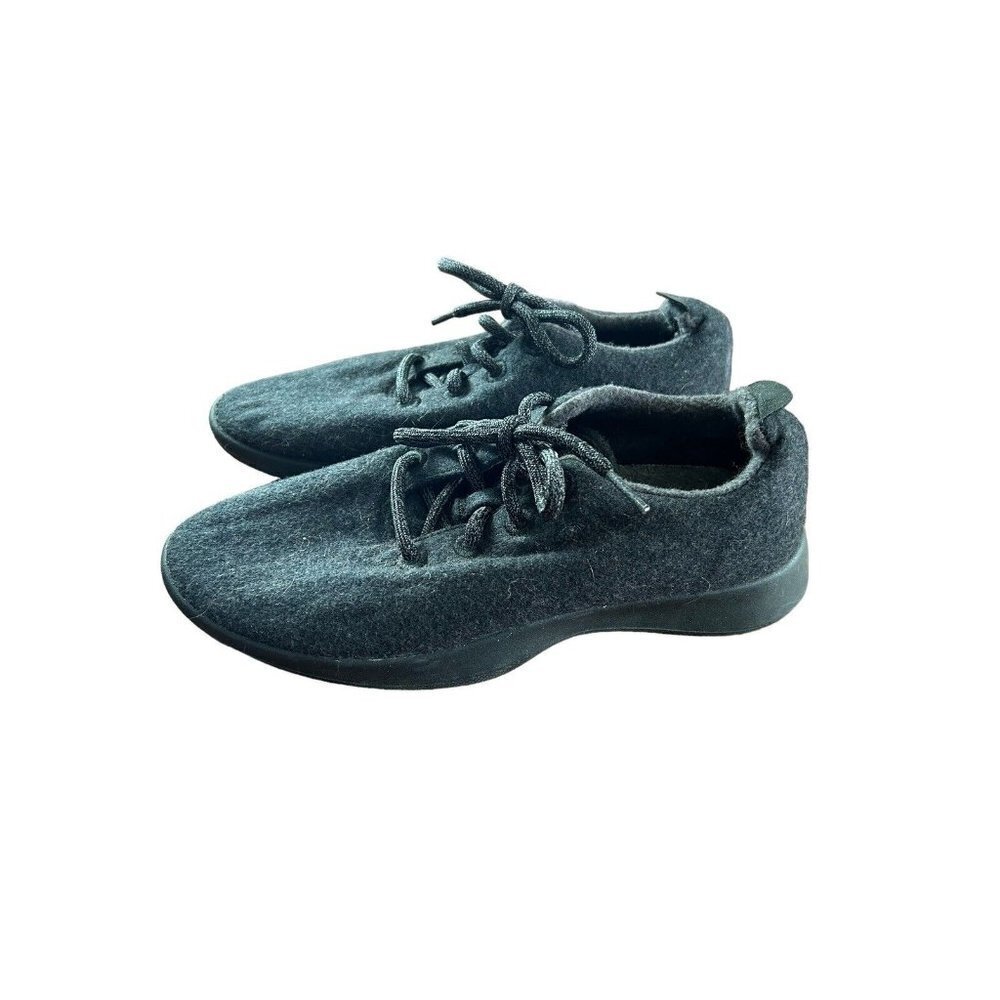 \Allbirds Merino Wool Runners Lace-Up  WR W9 Womens US‎ 89 Sneaker Dark Ch…